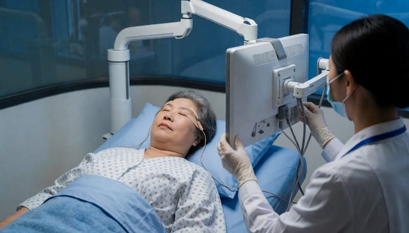 천안 수면다원검사, 급여 기준과 당일 검사 흐름까지