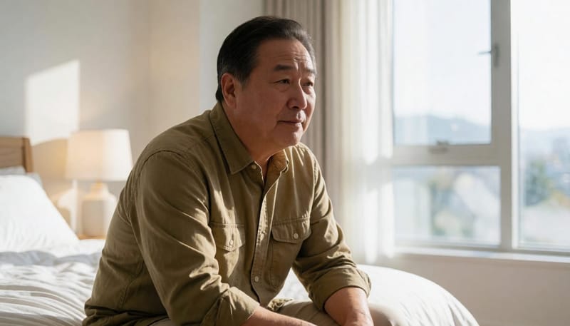 코골이와 무호흡은 원인이 다양해 소리만으로 판단하기 어렵습니다.