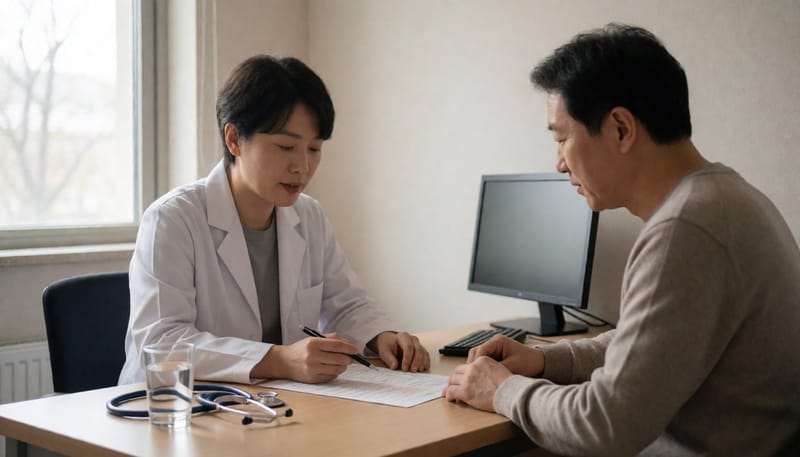 두정동 수면다원검사, 검사비 부담이라는 오해부터 짚어봅니다