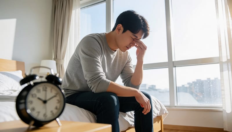 천안 수면장애, 나이마다 다르게 나타나는 신호와 대응법