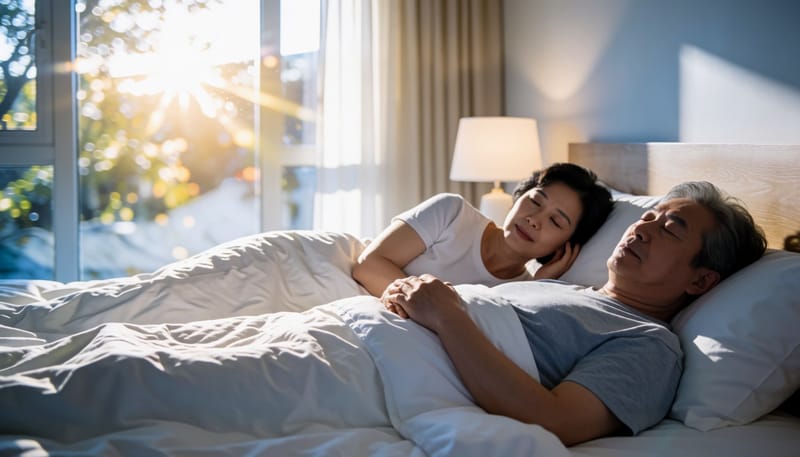 천안 수면무호흡증, 체중 10% 감량이 코골이를 줄이는 첫걸음