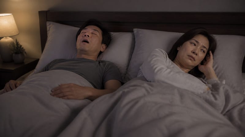 천안 수면무호흡증, 흔한 오해 3가지부터 바로잡기