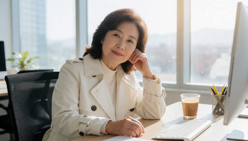 오후 업무 중 반복되는 졸음은 단순한 피로가 아닐 수 있습니다