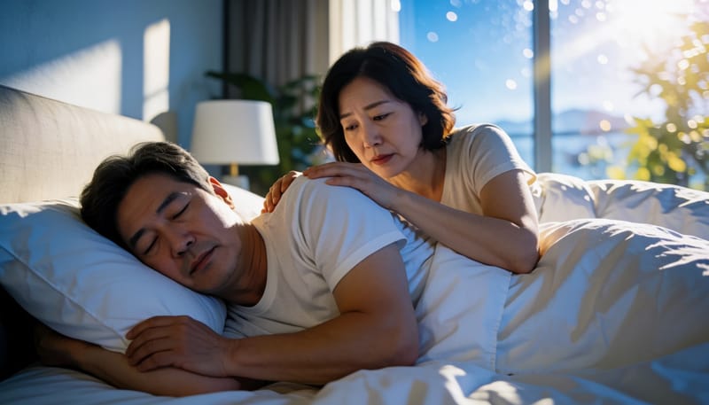 두정동 수면무호흡증, 흔한 오해 세 가지부터 짚어봅니다