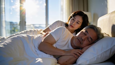 서북구 수면무호흡증, 18%라는 숫자가 말해주는 것