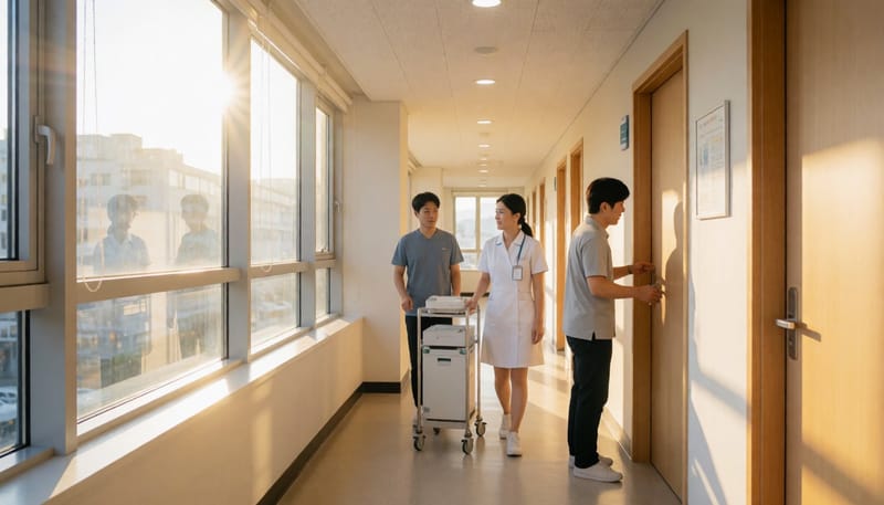 성정동 수면무호흡증, 가을 환절기에 흔한 세 가지 오해