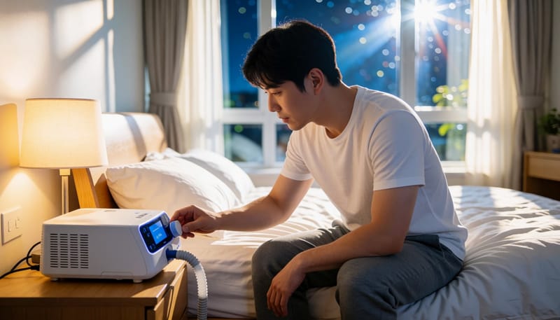 두정동 양압기, 코골이만 줄이면 된다는 착각 바로잡기
