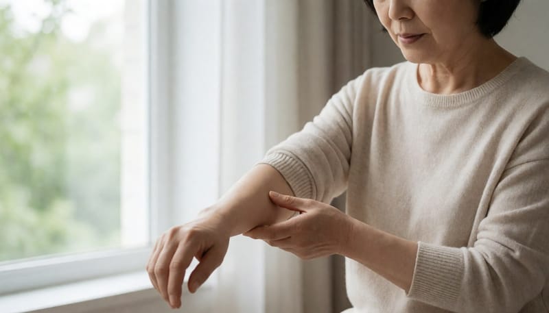 콜라겐 매년 1%, 20대와 60대의 관리법은 다릅니다