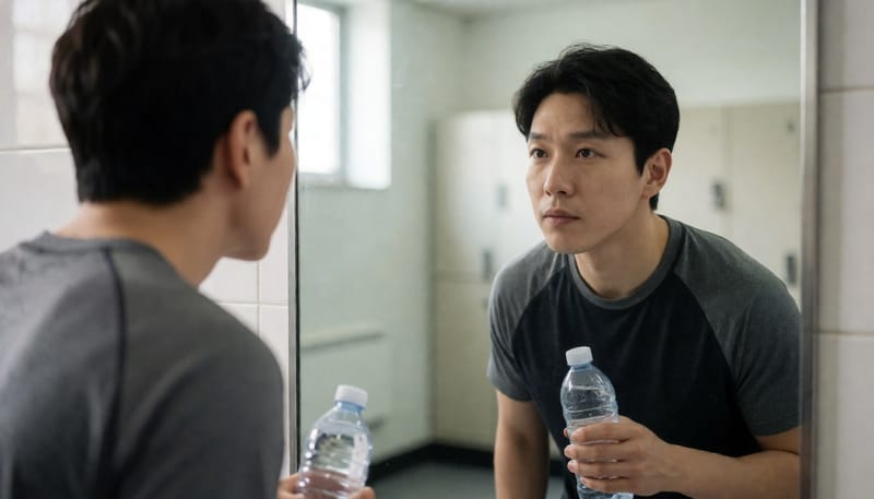 크레아틴 얼굴 붓기, 환절기에 유독 심해지는 이유와 오해