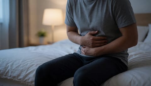 설사와 복통이 몇 달째 반복돼요, 검사로 확인하는 원인들