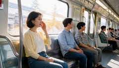 이유 없이 눈물이 자꾸 나고 멈추질 않아요, 그 눈물의 숫자 기준