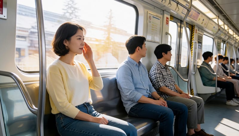 이유 없이 눈물이 자꾸 나고 멈추질 않아요, 그 눈물의 숫자 기준