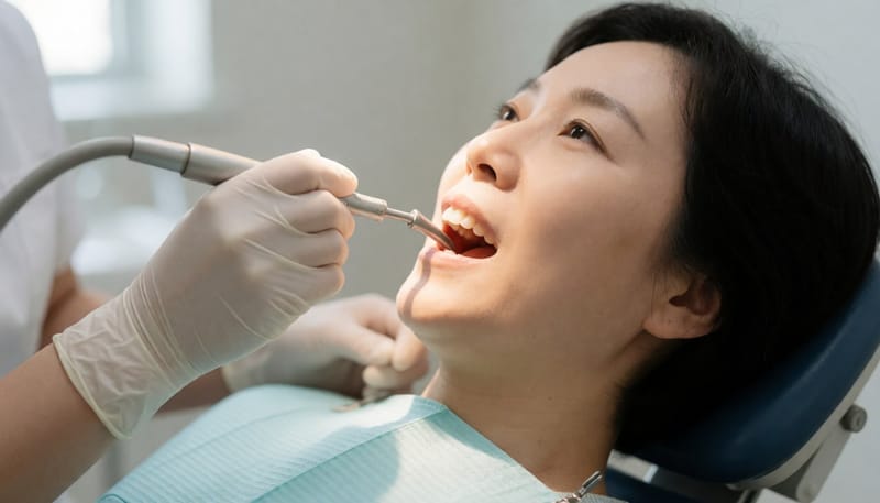 스케일링 건강보험 몇 번, 1년에 딱 한 번일까