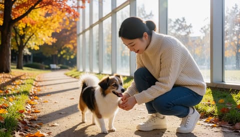 강아지가 갑자기 뒷다리를 절며 안 디디려고 할 때 놓치면 안 되는 신호
