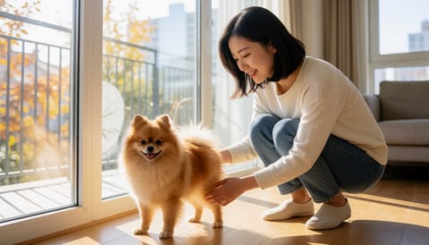 강아지 슬개골탈구 수술 안 받아도 되나요, 나이별로 다릅니다