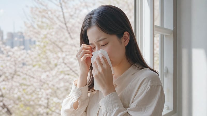 성남 알레르기비염, 검사와 진료비 기준부터 확인하세요