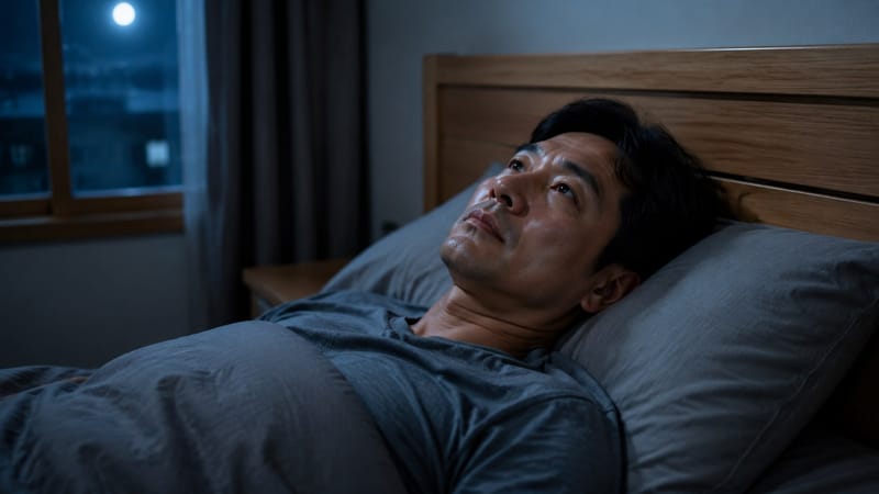중원구 불면증, 수면다원검사 신청 전 알아둘 실전 정보