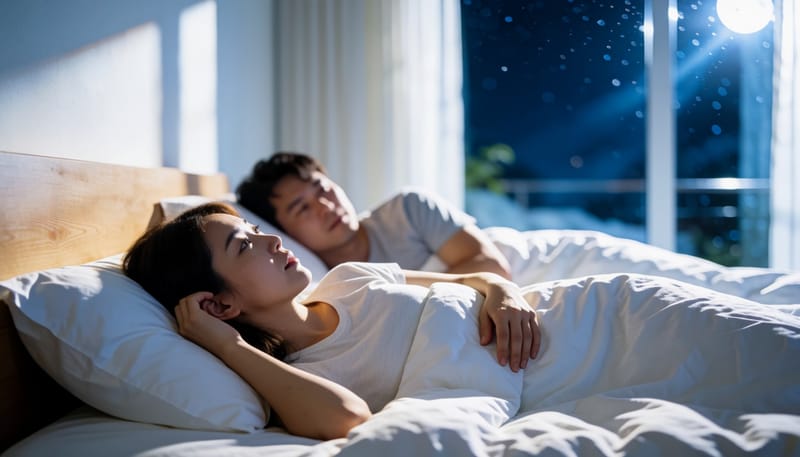 상대원동 불면증, 검사 급여기준부터 치료비용까지 확인