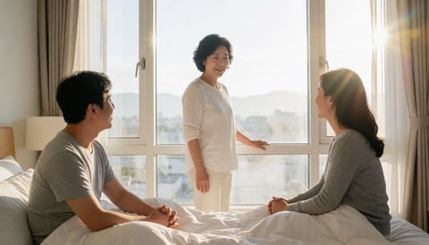 성남 불면증, 첫 진료에서 확인하는 절차와 준비물