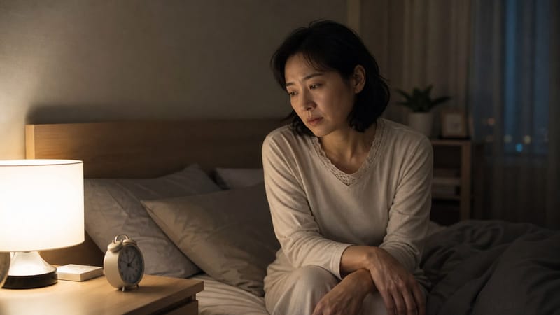 성남 불면증, 진료 전 알아두면 좋은 수면다원검사 흐름