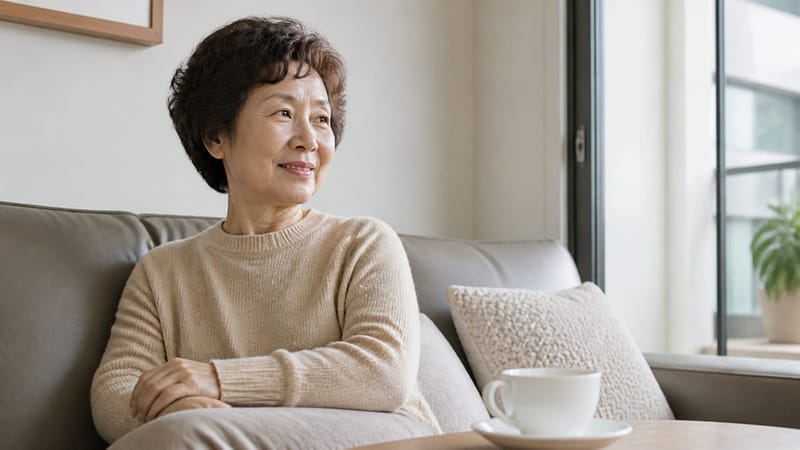 회복기에는 충분한 수면과 스트레스 관리가 도움이 됩니다