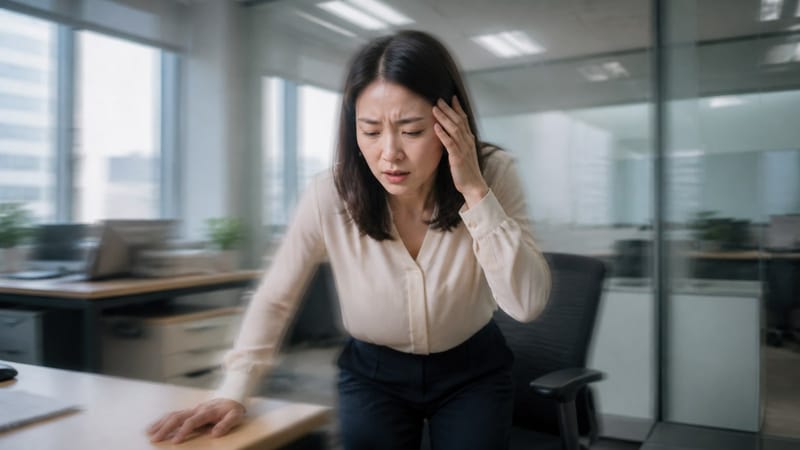 성남 어지럼증 검사, 비용과 건강보험 기준부터 살펴봅니다