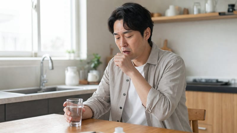 성남·단대오거리역 후비루, 환절기마다 심해지는 이유와 관리법