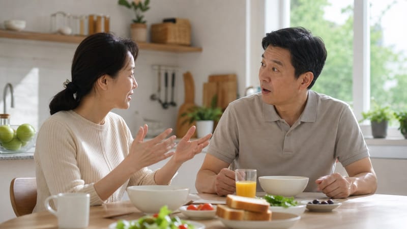 성남 코골이, 숨소리 멈췄다는 배우자 말과 검사 기준