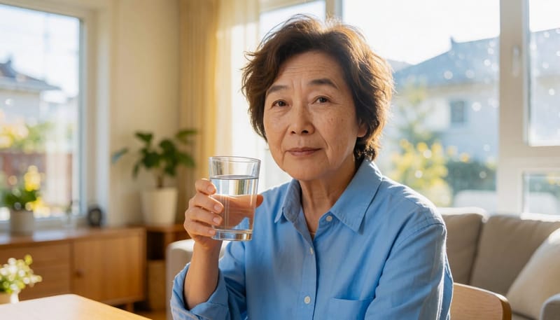 오래 지속되는 기침은 본인보다 주변 사람이 먼저 알아채는 경우가 많습니다.