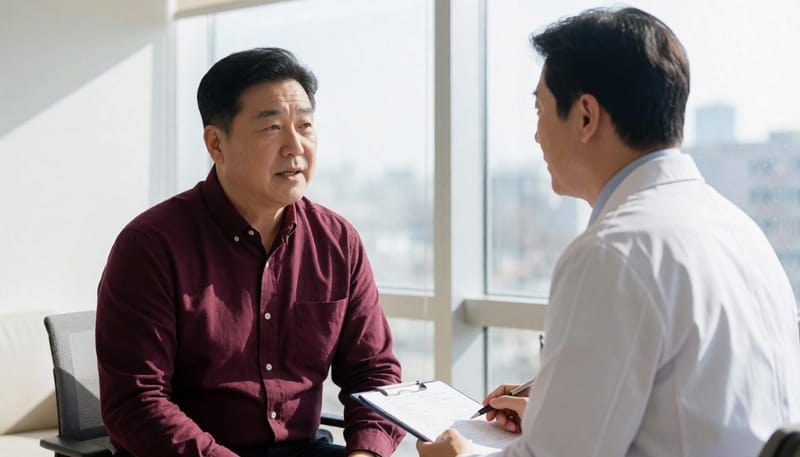 목소리를 많이 쓰는 직업군은 성대결절 발생 위험이 상대적으로 높습니다