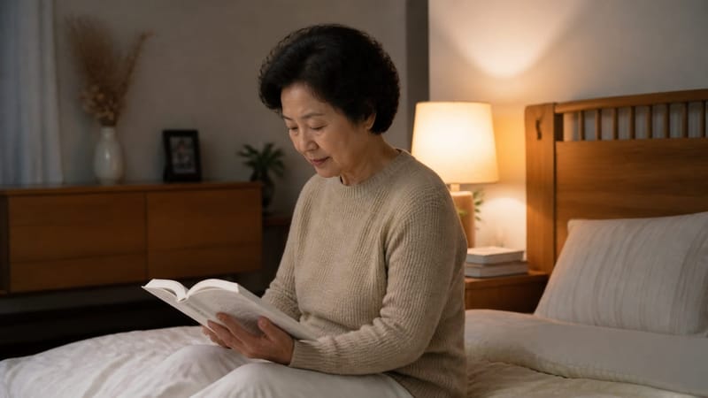 규칙적인 취침 시간과 카페인 제한은 수면클리닉에서도 강조하는 기본 관리법입니다.