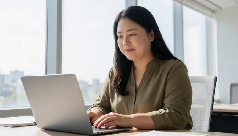 20~30대의 만성적인 낮 졸음은 업무 중 집중력 저하로 이어질 수 있습니다