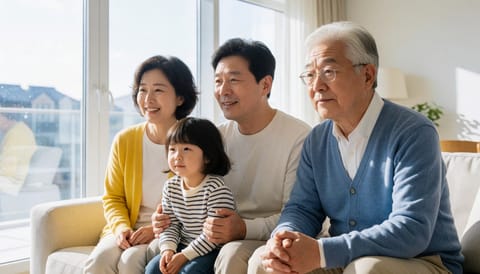 중원구 수면클리닉, 세대마다 다르게 나타나는 코골이와 무호흡