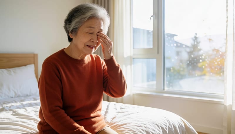 충분히 잔 것 같아도 낮 시간 졸음이 반복된다면 원인 확인이 필요합니다