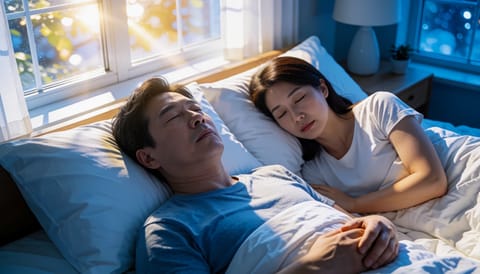 금광동 수면다원검사, 검사비와 본인부담금부터 확인하세요