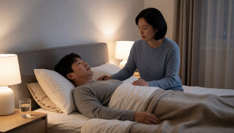 성남 수면다원검사, 검사비보다 먼저 봐야 할 급여 기준
