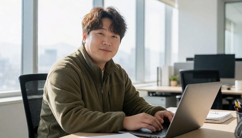 업무 중 반복되는 졸음은 수면무호흡이 보내는 낮의 신호일 수 있습니다.