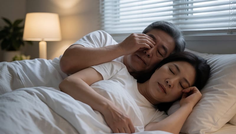 중원구 수면무호흡증, 진단 기준과 검사비 부담을 확인합니다