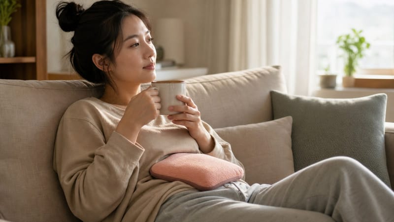 생리통, 왜 생기고 어떻게 관리할까: 원인부터 진료 시점까지