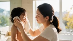 귀 안쪽에 허연 딱지가 계속 생기고 안 없어져요, 연령별로 다른 원인