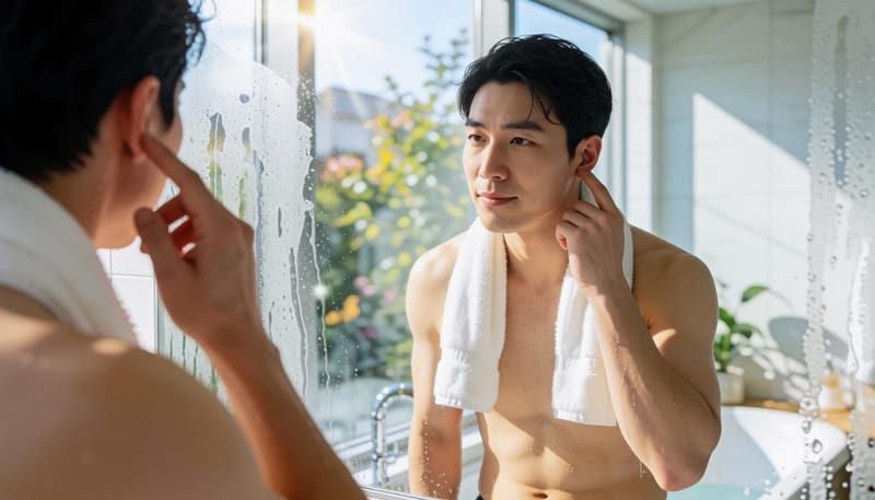 귀 간지러워 면봉으로 파다 나온 꼬질꼬질한 가루의 정체