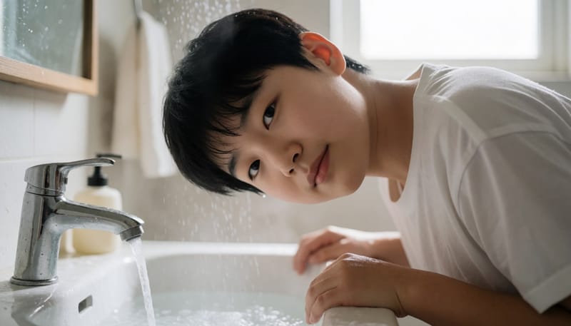 귀에 물 안빠짐, 외이도 검사에서는 무엇을 확인할까요