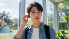 이어폰 오래 끼면 귓속이 아프고 꽉 찬 느낌이에요, 원인과 생활관리