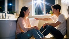 임신 초기인데 한쪽 아랫배가 찢어질듯 아프고 어지러워요, 위험 신호는