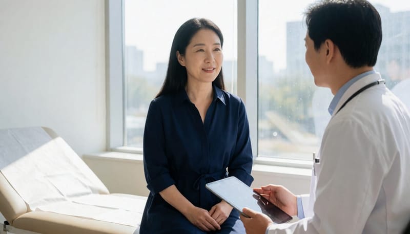 진료실에서는 피부단자검사나 혈액검사로 원인 알레르겐을 확인한 뒤 치료 방향을 정합니다.