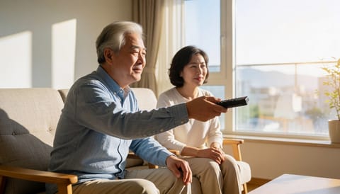제천 청각장애진단, 경과관찰과 보청기 중 선택 기준