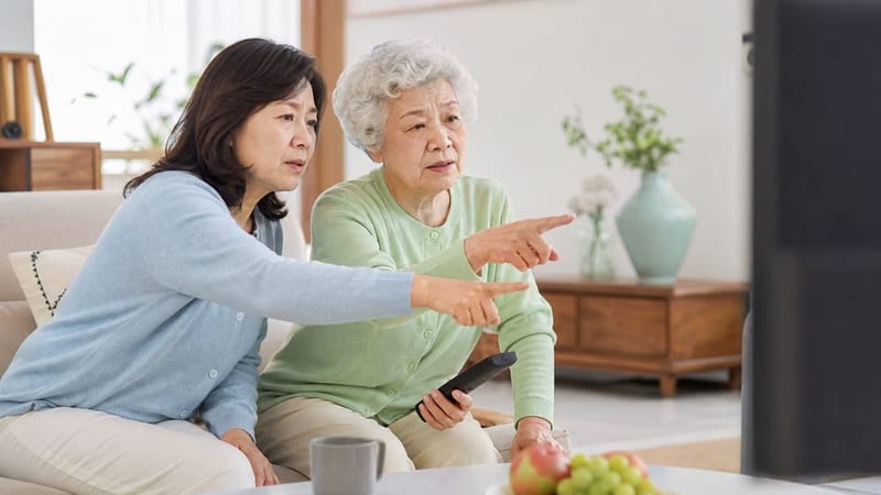 TV 볼륨이 계속 올라가거나 대화 중 특정 목소리를 놓치는 변화가 겹치면 검사가 필요한 시점입니다.