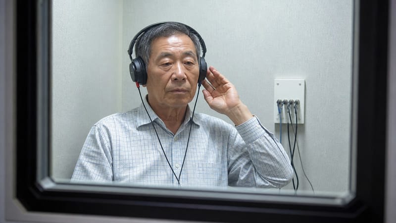 제천역 청각장애진단 60dB 기준, 약물과 시술 사이의 선택