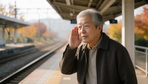 쌍룡역 청각장애진단, 청력 단계별로 치료 선택이 달라집니다