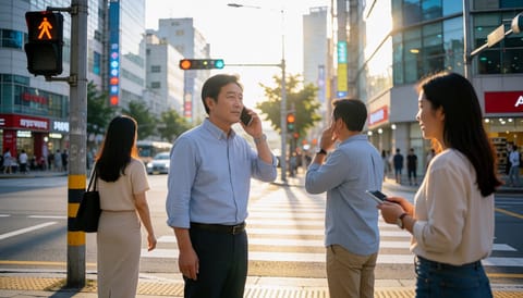 연하역 청각장애진단, 소리를 놓친 시간이 만드는 변화